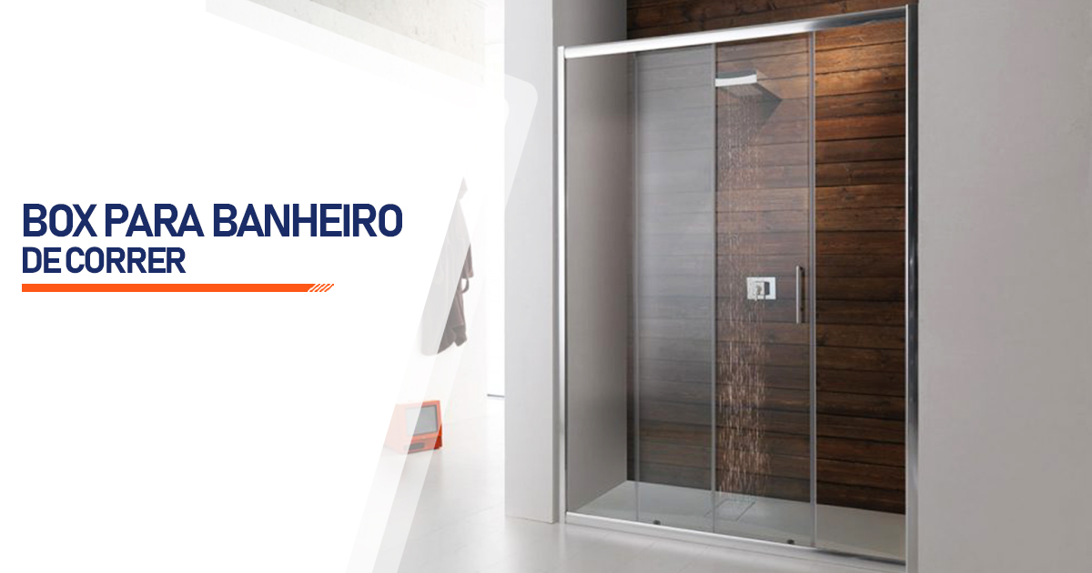 Box de Correr para Banheiro  Recife Afogados PE