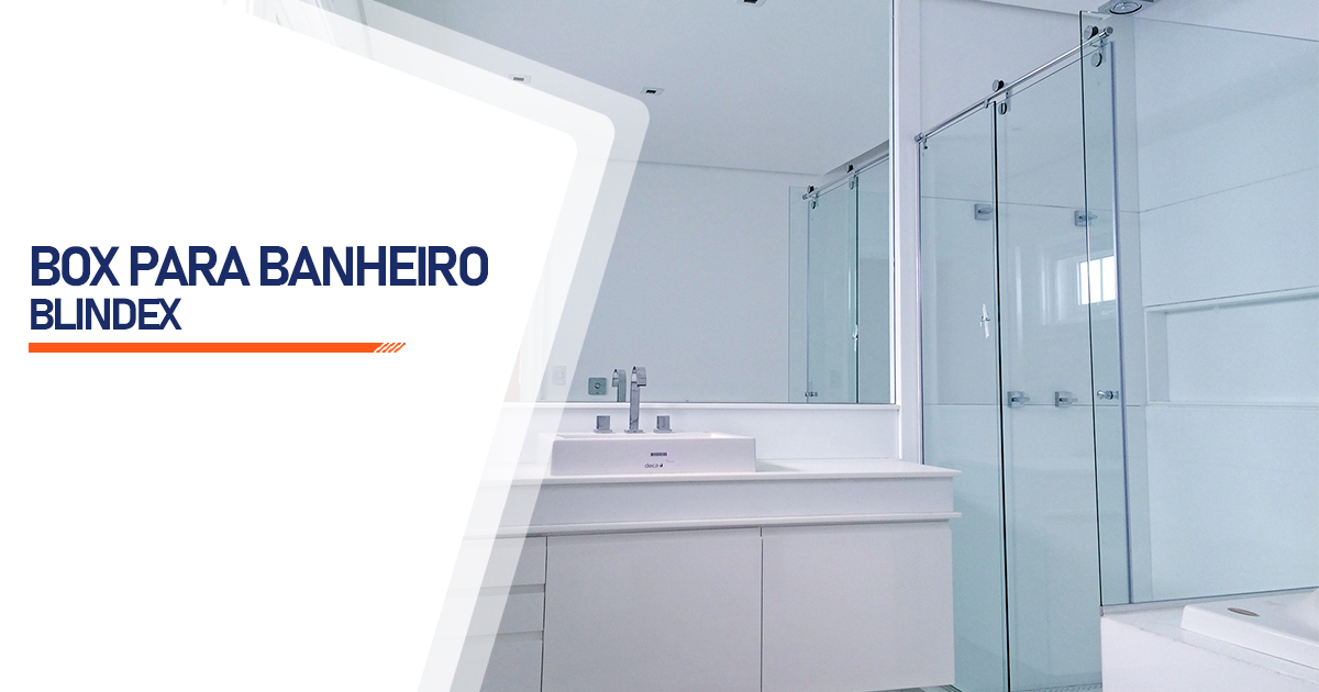 Box para Banheiro Blindex  Recife Afogados PE