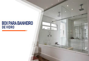 Box para Banheiro de Vidro Recife Afogados PE