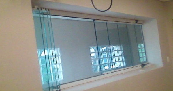 Cortina de Vidro para Janela Recife Afogados PE