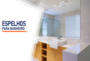 Espelho para Banheiro Recife Afogados PE