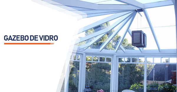 Gazebo De Vidro Recife Afogados PE