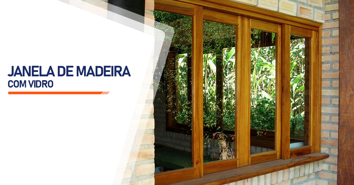 Janela De Madeira Com Vidro Recife Água Fria PE