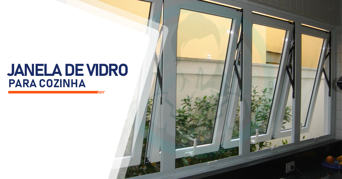 Janela de Vidro para Cozinha Recife Água Fria PE