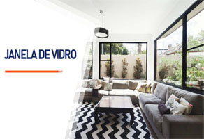 Janela de Vidro Recife Água Fria PE