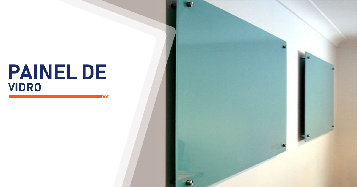 Painel de Vidro Recife Afogados PE