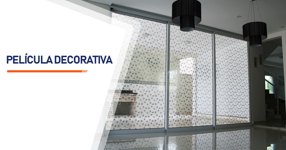 Película Decorativa Recife Afogados PE