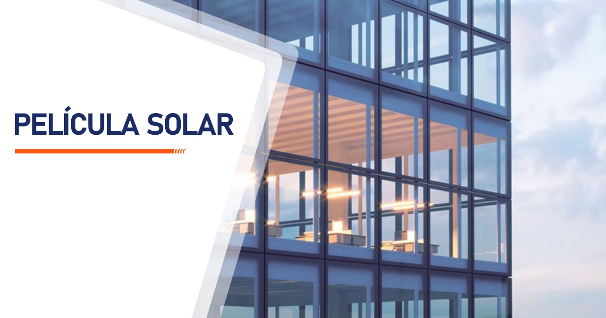 Película Solar Recife Afogados PE