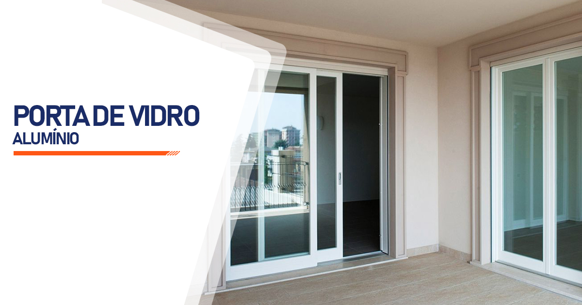 Porta De Vidro Aluminio Recife Afogados PE