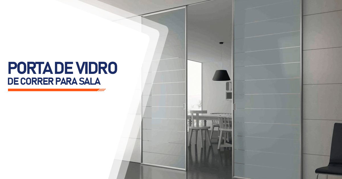 Porta De Vidro De Correr Para Sala Recife Afogados PE
