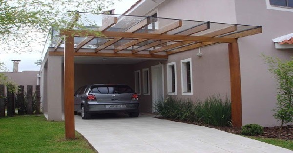 Telhado De Vidro para Garagem Recife Afogados PE