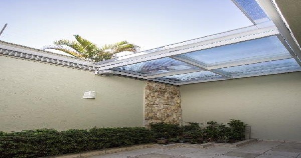 Telhado de Vidro Retrátil Recife Afogados PE