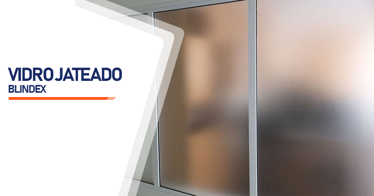 Vidro Blindex Jateado Recife Afogados PE