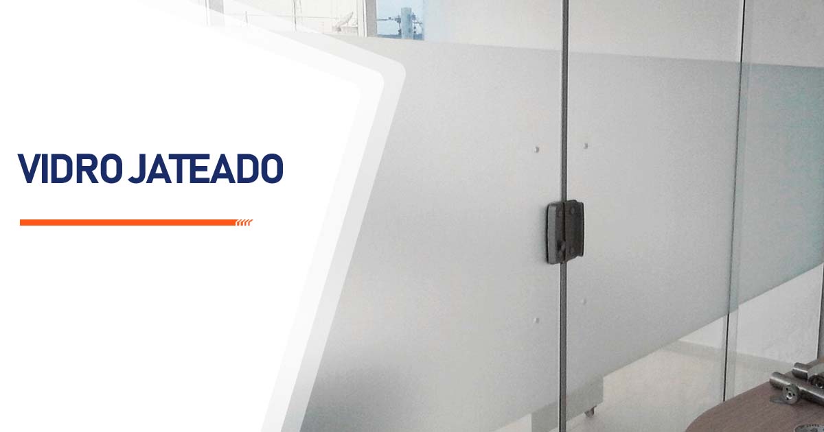 Vidro Jateado Recife Afogados PE
